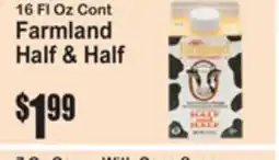 SuperFresh Farmland Half & Half offer