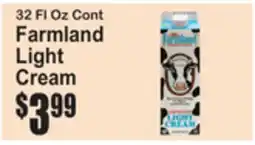 SuperFresh Farmland Light Cream offer