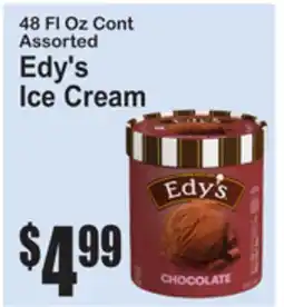 SuperFresh Edy's Ice Cream offer