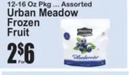 SuperFresh Urban Meadow Frozen Fruit offer