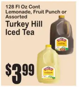 SuperFresh Turkey Hill Iced Tea offer