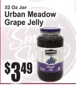 SuperFresh Urban Meadow Grape Jelly offer