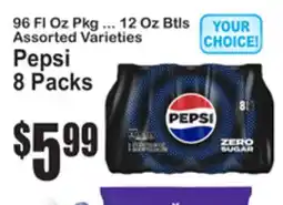 SuperFresh Pepsi offer