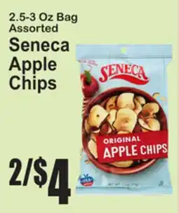 SuperFresh Seneca Apple Chips offer