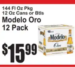 SuperFresh Modelo Oro offer