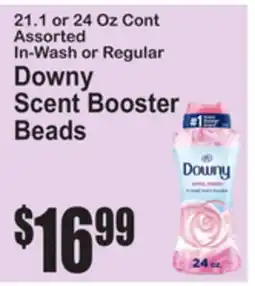 SuperFresh Downy Scent Booster Beads offer