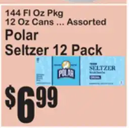 SuperFresh Polar Seltzer offer