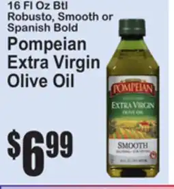 SuperFresh Pompeian Extra Virgin Olive Oil offer
