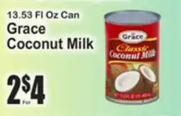 SuperFresh Grace Coconut Milk offer