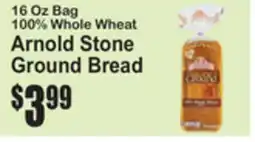 SuperFresh Arnold Stone Ground Bread offer