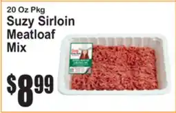 SuperFresh Suzy Sirloin Meatloaf Mix offer