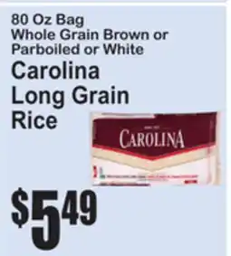 SuperFresh Carolina Long Grain Rice offer