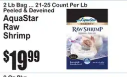 SuperFresh AquaStar Raw Shrimp offer