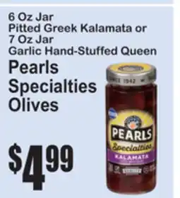 SuperFresh Specialties Olives offer