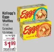 Kellogg's Eggo Waffles