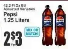 Key Food Pepsi offer