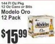 Key Food Modelo Oro offer