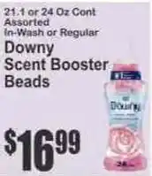 Downy scent booster beads