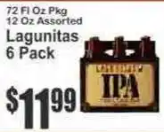 Key Food Lagunitas ipa offer