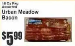 Key Food Urban Meadow Bacon offer