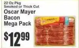 Key Food Oscar Mayer Bacon offer