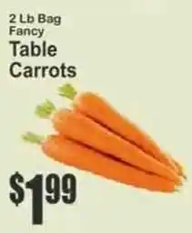 Key Food Fancy Table Carrots offer