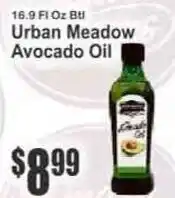Key Food Urban Meadow Avocado Oil offer