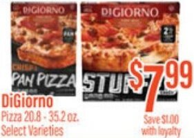 DiGiorno Pizza