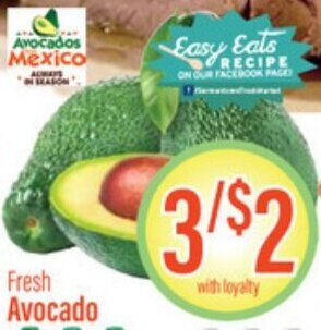 Germantown Fresh Market Avocado offer