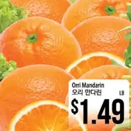 Hmart Orri Mandarin offer