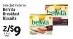 Associated BelVita Breakfast Biscuits offer