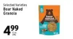 Associated Bear Naked Granola offer