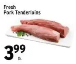 Associated Fresh Pork Tenderloins offer