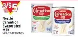 Met Foodmarkets Nestlé Carnation Evaporated Milk offer