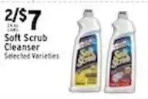 Met Foodmarkets Soft Scrub Cleanser offer