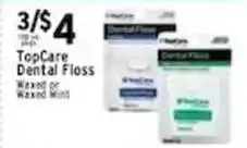 Met Foodmarkets TopCare Dental Floss offer