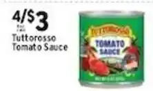 Met Foodmarkets Tuttorosso tomato sauce offer
