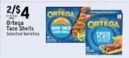 Met Foodmarkets Ortega Taco Shells offer