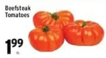 Beefsteak Tomatoes