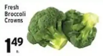 Fresh Broccoli Crowns