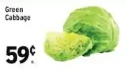 Associated Green Cabbage offer