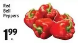 Associated Red Bell Peppers offer