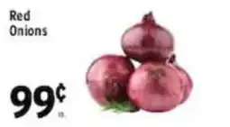 Associated Red Onions offer