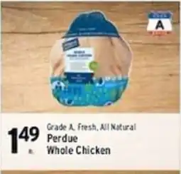 Associated Perdue whole chicken offer