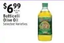 Met Foodmarkets Botticelli olive oil offer