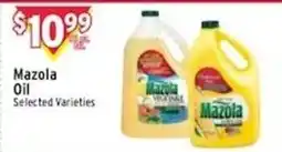 Met Foodmarkets Mazola Oil offer
