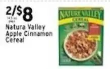 Met Foodmarkets Nature Valley Cereal offer