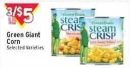 Met Foodmarkets Green Giant Corn offer