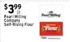 Met Foodmarkets Pearl Milling Company Self-Rising Flour offer