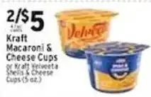 Met Foodmarkets Kraft Macaroni & Cheese Cups offer